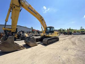 Excavadora Usada Original de Japón, Komatsu PC350, Maquinaria de Construcción Komatsu 350 en Venta al Precio Más Bajo, PC350 - Product Image 6