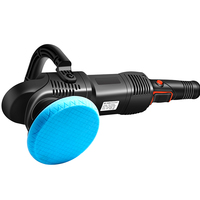 Polisseuse rotative électrique, 11000w, machine de polissage pour voiture