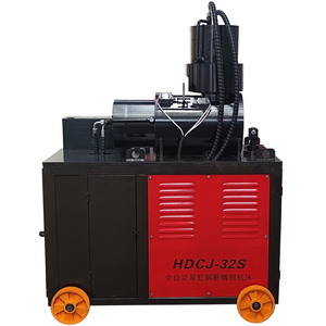 Máy Rèn Trục Vít Điện Thanh Thép Máy Mài Trục Vít Thép Cây Tự Động - Product Image 5