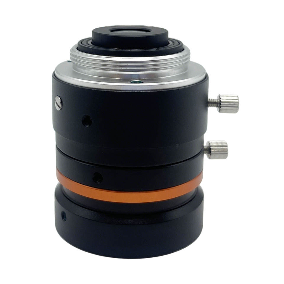 Best Quality MVL-HF0828M-6MPE HF-E Series 6MP Industrial FA Fixed Focus Lens C Mount 8mm Focal Length F2.8-F16 Manual Aperture 1