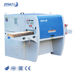 Scie à bois machine prix conseil déligneuse scie circulaire MJ-F5-400-120-5D de scierie - Product Image 1