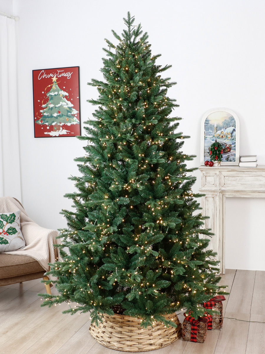 Christmas Light Tree 2