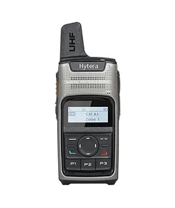 TD370 Hytera Push to Talk Dual Time Slot Cell Phone DMR Two Way Radio Waterproof Residential Property UHF Walkie Talkies