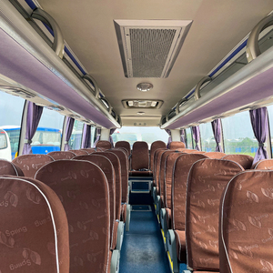 Sièges de bus en plastique Yutong personnalisés, d'occasion, <span class=keywords><strong>37</strong></span> places, autobus diesel d'occasion, bus urbains à <span class=keywords><strong>vendre</strong></span> - Product Image 5