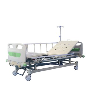 Cama de Hospital Xu Feng 2120*970*500MM con Barandilla para Uso en Salas - Product Image 4