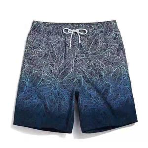 Pantalones cortos estampados para hombre y mujer, ropa de playa informal, de secado rápido - Product Image 4