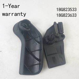 Volkswagen <b>Hood</b> Handle 18G823633 Black ABS Replacement Part for Bora <b>Engine</b> <b>Hoods</b> - Product Image 1