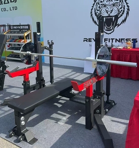 แท่นวางสำหรับแข่งขันฟิตเนสแบบมัลติฟังก์ชันแท่นวางออกกำลัง - Product Image 4