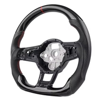 Pour Volkswagen Golf MK7/7.5 GTI R 2013-2020 classique forgé fibre de carbone Led cuir Alcantara personnalisé Sport volants