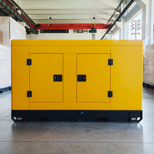 Generador Silencioso de Marca Estadounidense de 50 Kva, 50kw, 60kw, 80kw, 100kw, 50kva, 60kva, 80kva, 100kva - Product Image 4