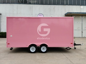 2026 Le camion de restauration le plus populaire avec service de personnalisation - Product Image 6