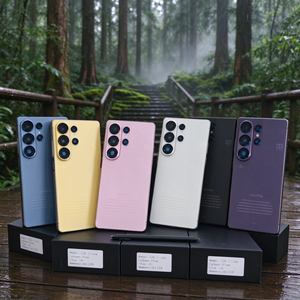สมาร์ทโฟน Vivid Display S26 ultra 5G สีสันสมจริง ปลดล็อคแล้ว ระบบแอนดรอยด์ - Product Image 5