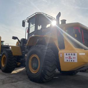 Zeer aanbevolen gebruikte LiuGong 856 wiellader 5 ton CLG856 te koop - Product Image 5
