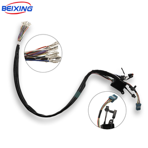 Высококачественный заводской кабельный жгут для дополнительного стоп-сигнала E00252, автомобильный кабельный узел, водонепроницаемый IP66, 12В - Product Image 3