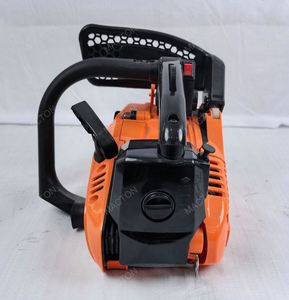 Motosierra de Gasolina Mini de 26 CC de Dos Tiempos de Alta Calidad, Máquina Profesional para Cortar Madera de Alta Potencia - Product Image 3