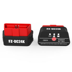 Alat Diagnosa Kerusakan Otomotif Elm327 Chip BT V1.5 Nirkabel, Pemindai OBDII Dual Board dengan Garansi 1 Tahun, Kualitas Tinggi - Product Image 3