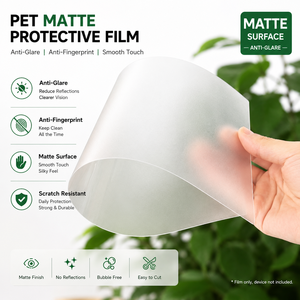 Protector de Pantalla Mate Antirreflejos PET de Primera <span class=keywords><strong>Calidad</strong></span> para Laptop/PC, Alta <span class=keywords><strong>Calidad</strong></span>, Económico, Antihuellas, de Fábrica - Product Image 2