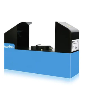 Scanner de rayonnement de particules Fastmicro, surveillance en temps réel, détection gamma, mesure CPM, détecteur nucléaire - Product Image 5