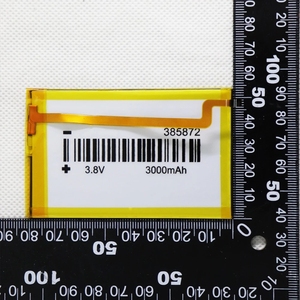 Batterie Li-Ion rechargeable 3000 mAh pour mise à niveau SSD HD 385872, compatible avec les 5e à 7e générations 30 Go/80 Go/120 Go/160 Go - Product Image 4