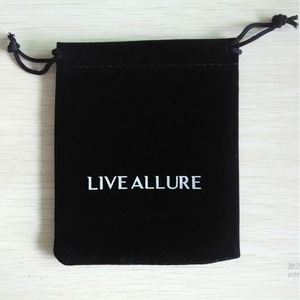 Pochette en tissu écologique personnalisée, petit sac à cordon avec logo personnalisé, coton mousseline, sachets de thé bio - Product Image 6