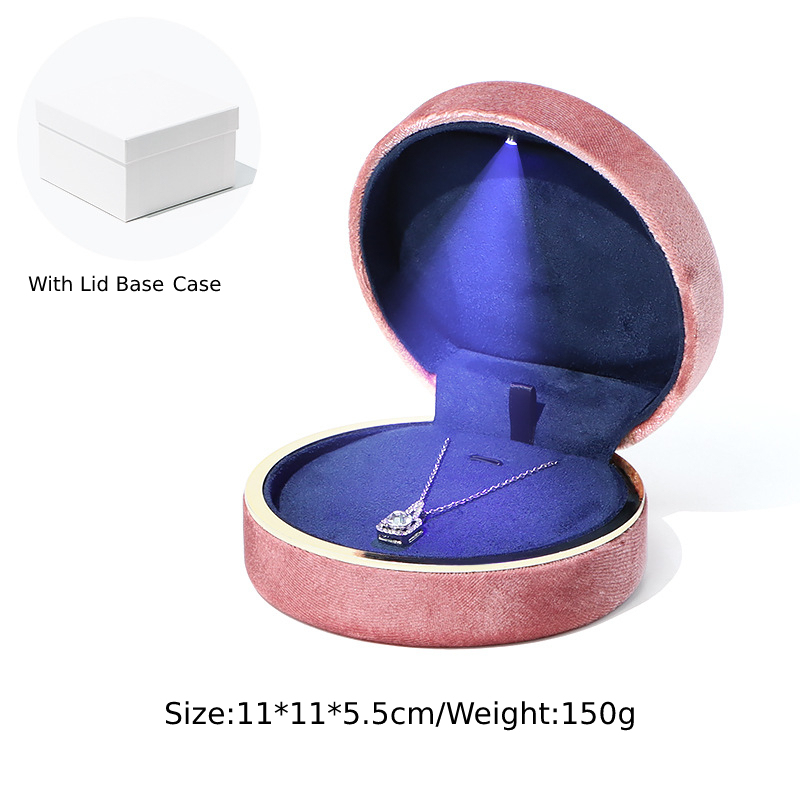 Pink(Pendant Box)