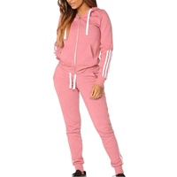 Ensemble de survêtement sexy pour femmes, 2 pièces, respirant, grande taille, imprimé