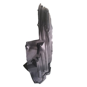 Guardabarros Delantero de Plástico Negro para Toyota Innova Kijang 2016, Pieza de Repuesto Ty66237 - Product Image 4