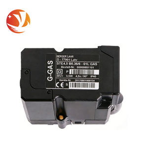 Contrôleur de régulateur de gaz NSXH STE4.5 B0.36.6-01L d'origine, neuf, programmable par PLC, interrupteurs et concentrateurs - Product Image 1