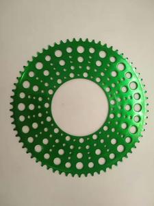 Pieza <span class=keywords><strong>de</strong></span> <span class=keywords><strong>bicicleta</strong></span> BCD130 anillo <span class=keywords><strong>de</strong></span> cadena <span class=keywords><strong>de</strong></span> <span class=keywords><strong>bicicleta</strong></span> ancho y estrecho carretera/plegable/<span class=keywords><strong>platos</strong></span> <span class=keywords><strong>de</strong></span> <span class=keywords><strong>bicicleta</strong></span> <span class=keywords><strong>de</strong></span> montaña Placa <span class=keywords><strong>de</strong></span> disco plegable/<span class=keywords><strong>bicicleta</strong></span> <span class=keywords><strong>de</strong></span> tela pequeña - Product Image 6
