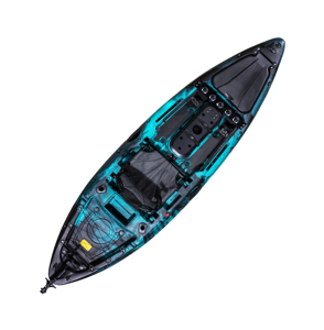 New Design 10ft Single Seat <b>Sit</b> <b>on</b> Top Fishing Canoe Boat <b>Kayak</b> <b>for</b> <b>Sale</b> Canoe/<b>kayak</b> - Product Image 2