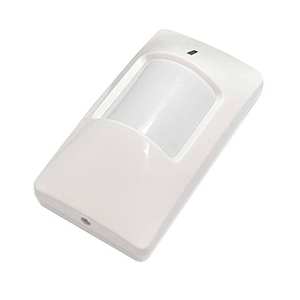 Détecteur de mouvement infrarouge sans fil portable ABS PIR, code d'apprentissage 1527, portée 50M pour système d'alarme de sécurité domestique - Product Image 1