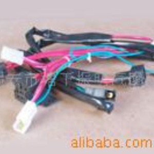 OLT Wiring Harness <b>Universal</b> Automotive Connector <b>Plug</b> Black Red White Plastic OLT Model 001002003004005 - Product Image 5