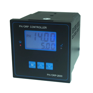 Contrôleur de pH et d'ORP pour surveiller et équilibrer la qualité de l'eau PH/ORP-2000 - Product Image 1