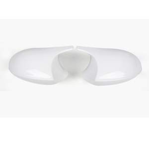 宝马3系E90 E92 E93 2005 2007年预LCI的<span class=keywords><strong>M</strong></span>型防抱死制动系统白色更换镜盖 - Product Image 4