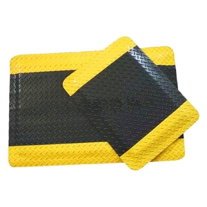 Alfombrilla ESD cómoda antifatiga de 3 capas-PVC antiestático/<span class=keywords><strong>Goma</strong></span> conductora y segura para electrónica - Product Image 3