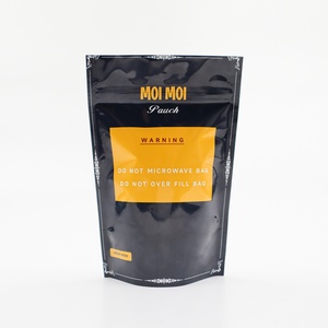 Bolsa para Microondas Personalizada para Almacenamiento de Alimentos, Bolsa de Plástico Sellable para Cocinar Moi Moi - Product Image 3