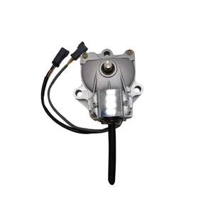 Moteur d'accélérateur d'excavatrice 7834-41-2000 \/2002 nouvelle condition pour Komatsu PC200-7 PC220-7 PC300-7 PC330-7 modèles PC360-7 - Product Image 3