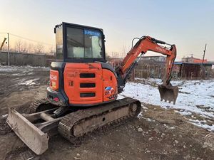 ปั๊มไฮดรอลิกสำหรับเครื่องยนต์5ตันของอีซูซุและมอเตอร์ CE ได้รับการรับรองจากรถขุด-HITACHI ZX50 U zaxis 50มือสอง - Product Image 3