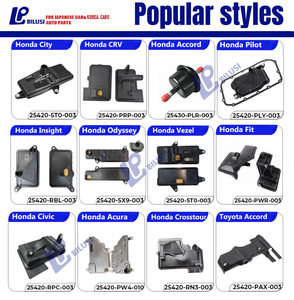 Bilusi otros sistemas de transmisión automática Filtro de transmisión para Nissan Toyota Honda Hyundai KIA Toyota transmisión CVT filtro - Product Image 2