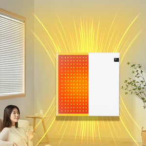 <span class=keywords><strong>Chauffage</strong></span> programmable 300W <span class=keywords><strong>avec</strong></span> thermostat double sécurité sécurisé, fonctionnant pendant 9 heures - Product Image 5