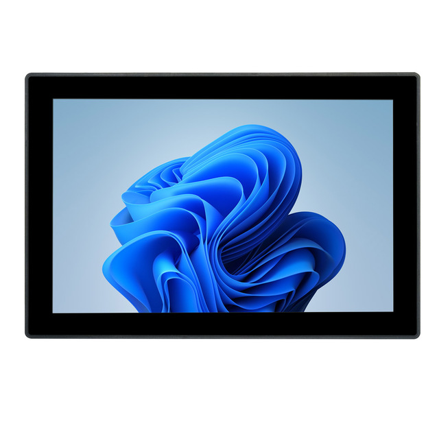 Open Frame Capacitive Touch Screen 12V 12.1 Inch LCD Industrial Wide Screen Monitor 9v~36V DVI VGA HD-MI USB Input