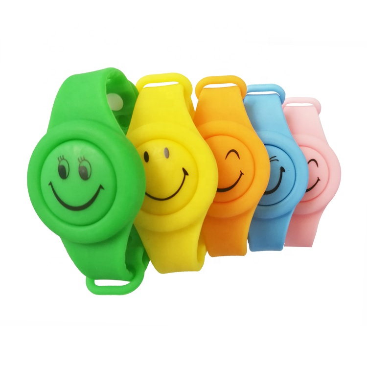 Silicone Anti Mosquito Pest Insect Bugs