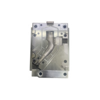GBT V2L V2D Adaptateur de véhicule électrique Moule de chargeur Norme européenne Connecteur de véhicule électrique Moule de tête de pistolet de charge