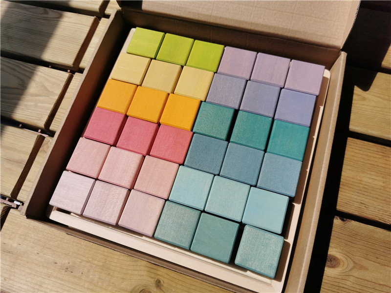 pastel set 36pcs