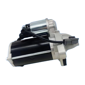 Moteur de démarrage 12V 2.2KW pour Dongfeng Rich 6 7 Yufeng 2.3T ZX Auto 1949 & Nissan Navara M9T 23300-00Q0G M1T80681 10T 11T - Product Image 1