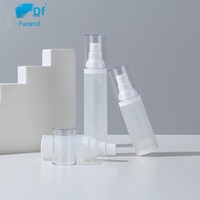 En stock – Flacons pompe à brume fine en plastique FS-369 – Kit de voyage portable pour échantillons de toner rechargeables