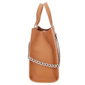 Sac à main en cuir véritable AndoBag pour femmes, sacs fourre-tout de luxe couleur unie, sac à bandoulière décontracté tendance 1762 - Product Image 4