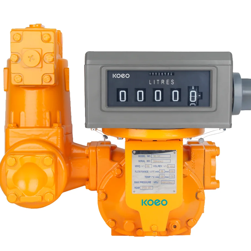 M 50C 2Inch PD Meter Industrial
