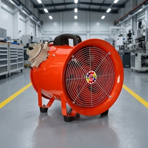 Ventilateur axial à courant continu solaire 12V, monté sur toit, à économie <span class=keywords><strong>d</strong></span>'énergie, <span class=keywords><strong>pour</strong></span> la ventilation et l'extraction des gaz, idéal <span class=keywords><strong>pour</strong></span> le refroidissement des serres et des greniers - Product Image 2