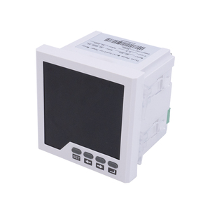 מד מתח פאנל מגן מתח תלת פאזי דיגיטלי מולטימטר דיגיטלי חכם מד אנרגיה כוח - Product Image 6